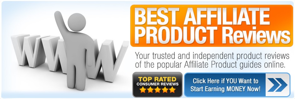 Affiliate Marketing Product Reviews, Click Here Now