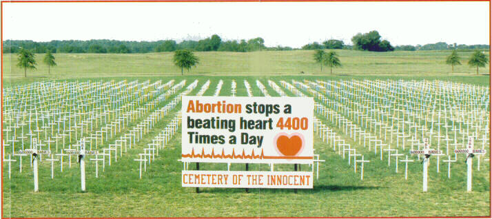 photo: Abortion Graveyard