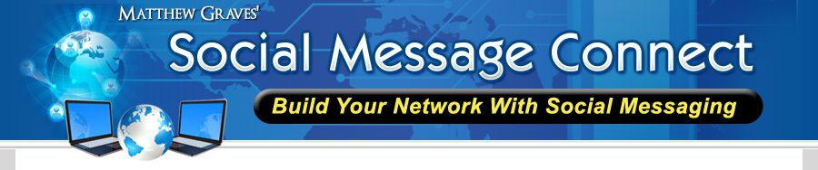 Social Message Connect, State of the Art Mailer