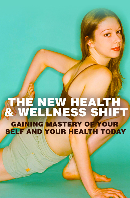 In 2020 Pivot to Health and Wellness