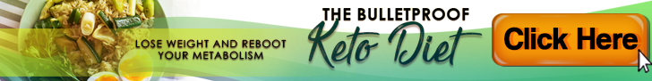 The Bulletproof Keto Diet