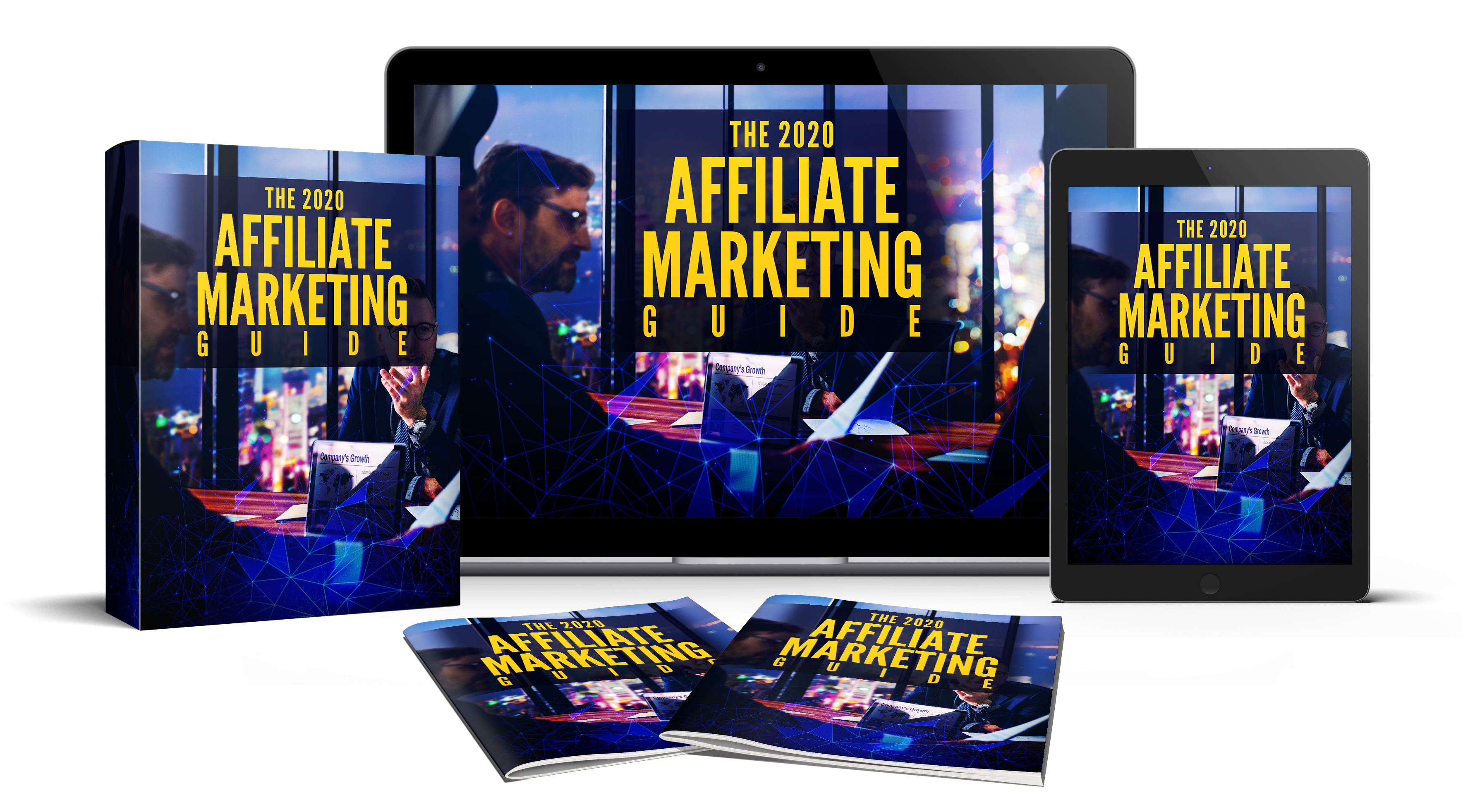 Affiliate Marketing Toolkit 2020