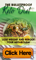 The Bullet Proof Ketogenic Diet