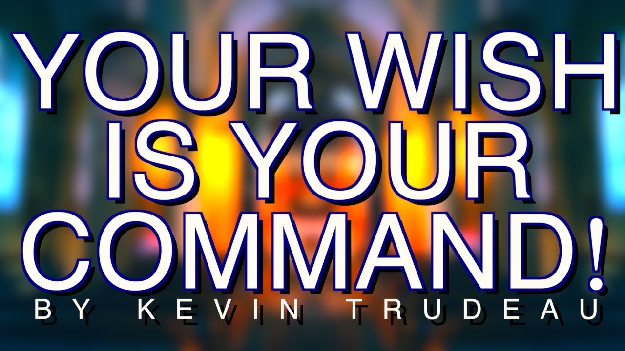 Your Wish Is Your Command, Kevin Trudeau