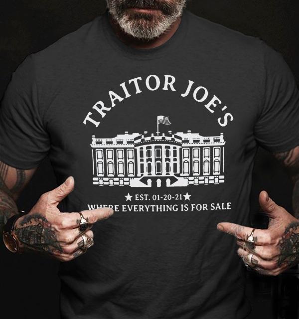 Traitor Joe's All Things for Sale