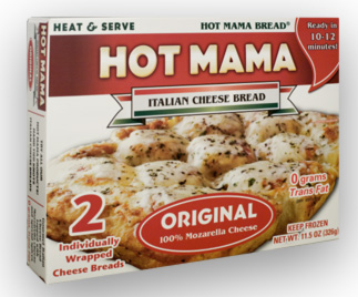 Hot Mama horrible bread