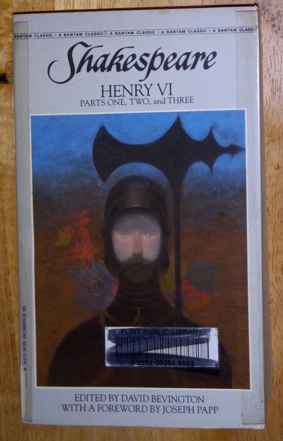 Henry VI Complete by William Shakespeare