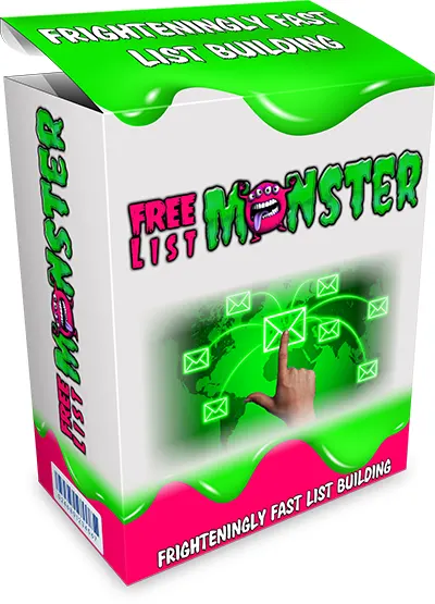 Free List Monster - free membership