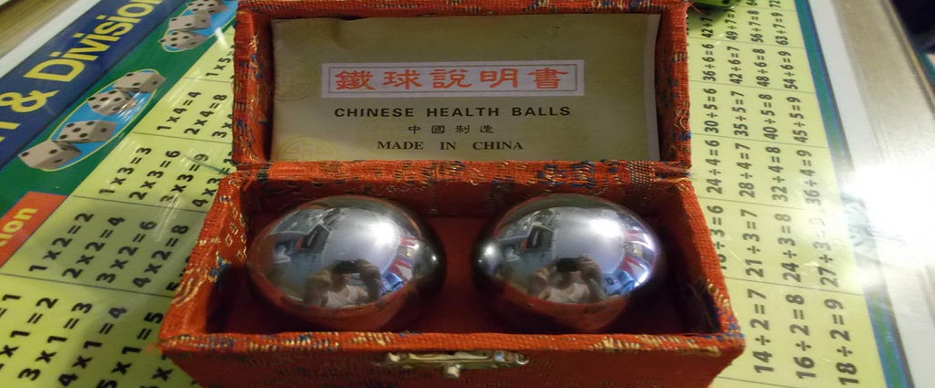 chinese balls of iron