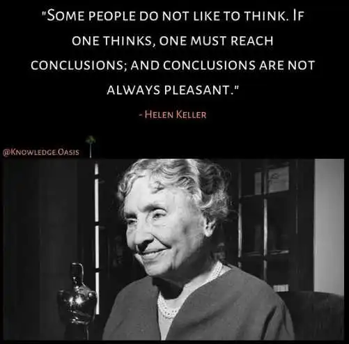 Quote: Helen Keller