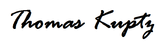 signature: Thomas Kutpz