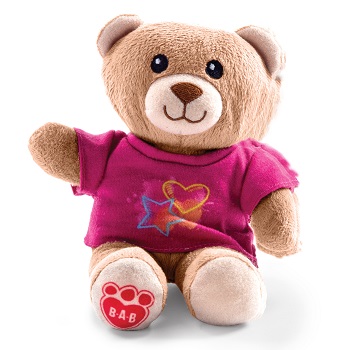 cuteness: Another Teddy Bear, can't help but love 'em