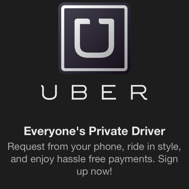 Uber - Save $5 on Your First Ride