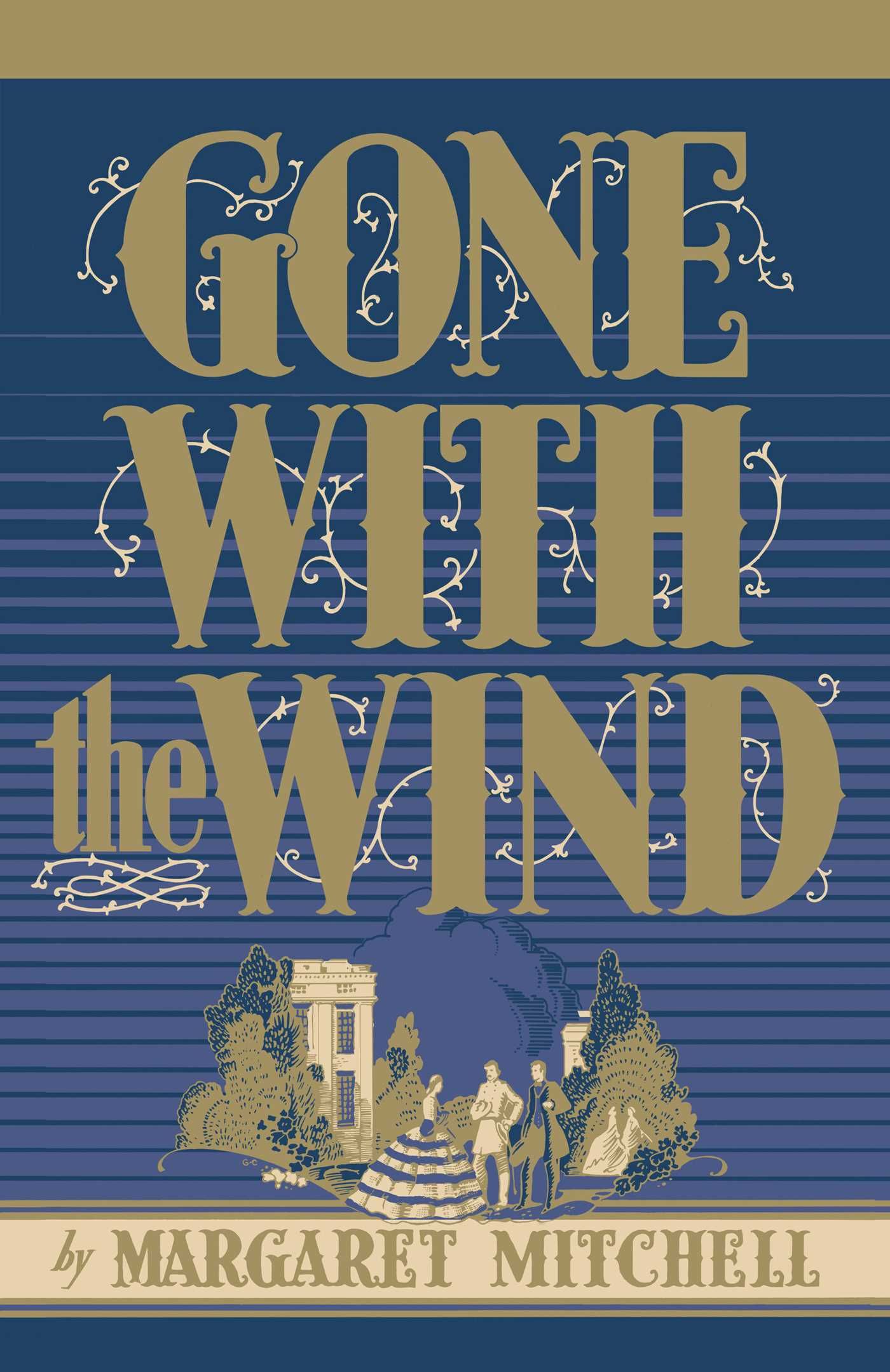 Book Cover: Gone with the Wind