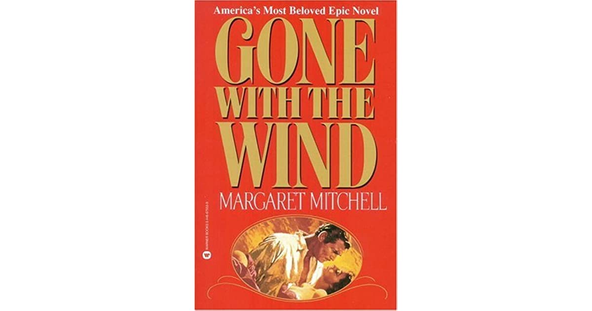 Book Cover: Gone with the Wind