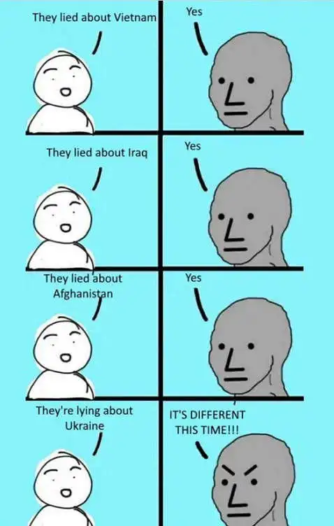 lied-about-afghanistan-iraq-vietname-liberal-npc-different-ukraine