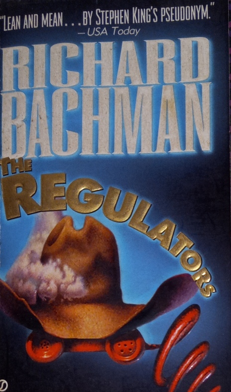 The Regulators by Richard Bachman