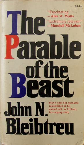 Book Cover: The Parable of the Beast