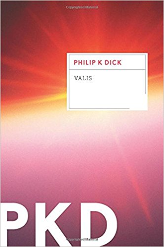 Book cover: VALIS by Philip K. Dick