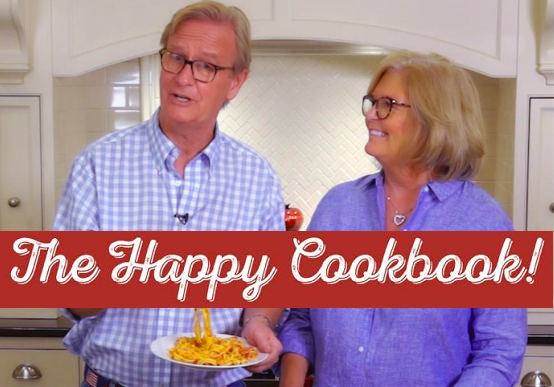 The Happy Cookbook, click here to purchase